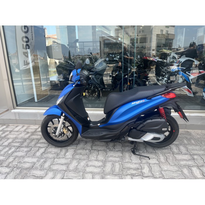 Piaggio Medley 150 ABS 2024 Μεταχειρισμένα